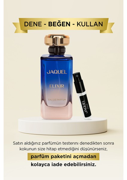 Elixir Unisex Parfüm 100ML