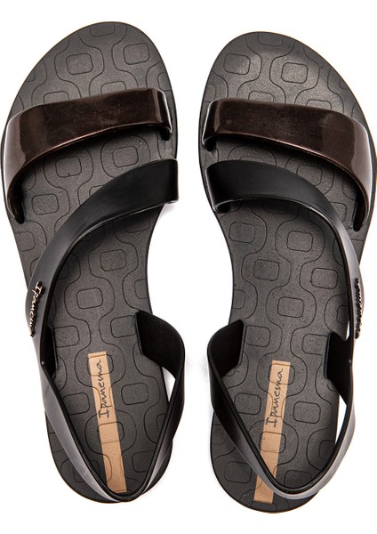 Vibe Fem Kadın Sandalet Siyah 35/42 fırsatları