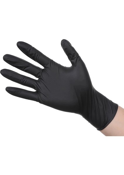 Orijinal Schwarzkopf Pudrasız Nitril Eldivenler M,8 (100 Adet) fiyatları