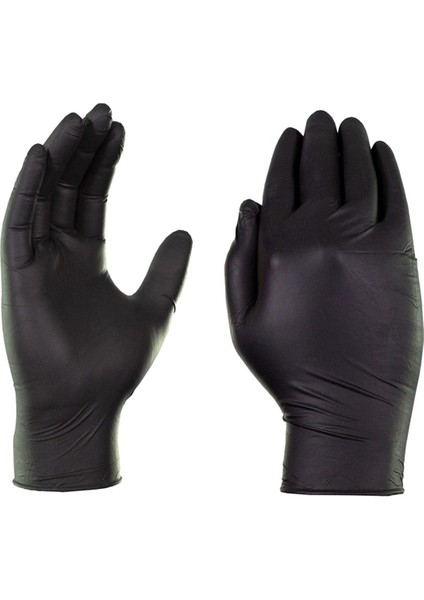 Orijinal Schwarzkopf Pudrasız Nitril Eldivenler M,8 (100 Adet) modelleri