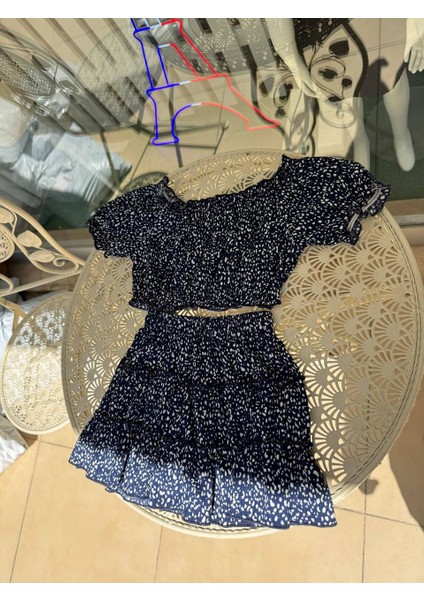 La'ciel Paris Crop Etekli Takım fiyatları