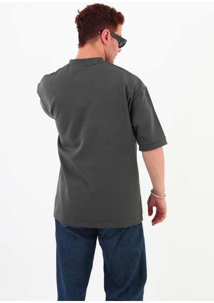 Siyah Çizgili Mevsimlik Unisex T-Shirt indirimleri