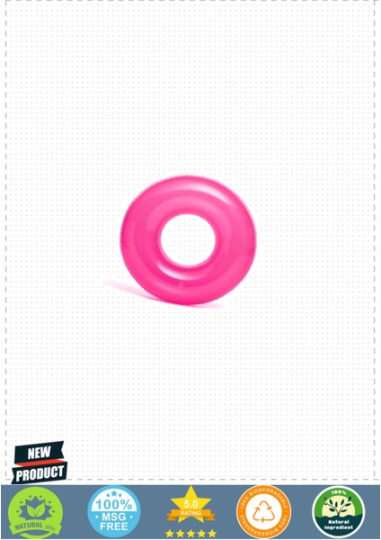 Şeffaf Simit 76 cm Çok Renkli Eğitici Çocuk Oyuncakları fiyatları