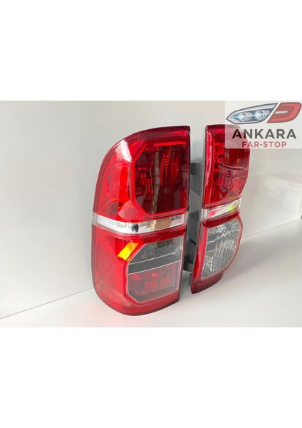 Toyota Hilux 2012 - 2014 Stop Lambası Takım Sağ - Sol fiyatları