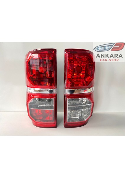 Toyota Hilux 2012 - 2014 Stop Lambası Takım Sağ - Sol fırsatları