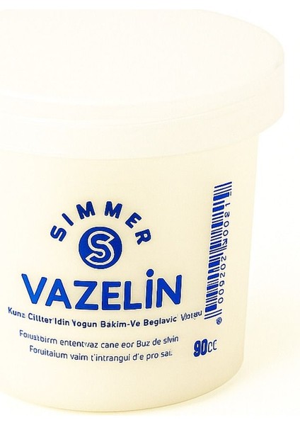 Vazelin 80 ml Cilt Bakım Kremi fiyatları