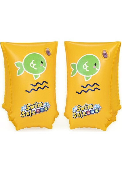 Su Güvenlik Kolluğu 30X15 cm L/xl, Güvenli ve Rahat Yüzme Desteği