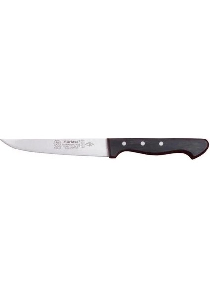 61003 - Sürmene Mutfak Bıçağı 12,5 cm