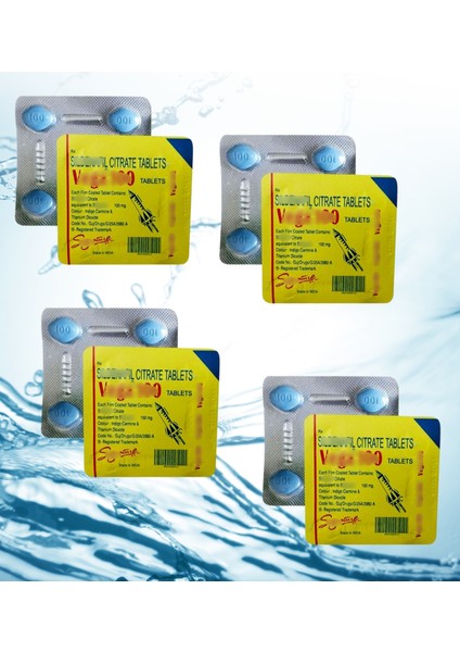VEGA_100MG 4'lü Tablet x 4 Dizi Gecıktırıcı_lı Sertlestırıcı_lı Performans Takviye Guç Kuvvet Hapı Istek Arttırıcı Cıalıs_ Viağra_vieğra Lıfta_ Krem Sprey 20MG 5mg_poniry