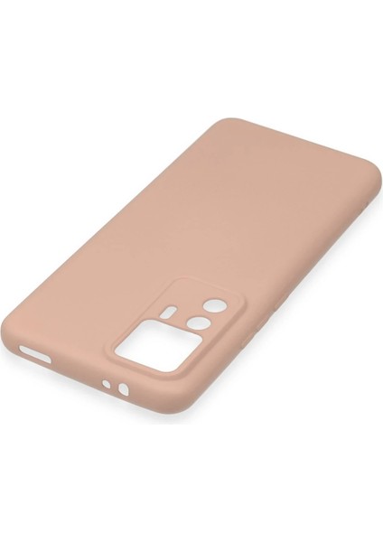 Xiaomi Mi 12T Pro Kılıf Nano Içi Kadife Silikon - Pudra Drstr fırsatları