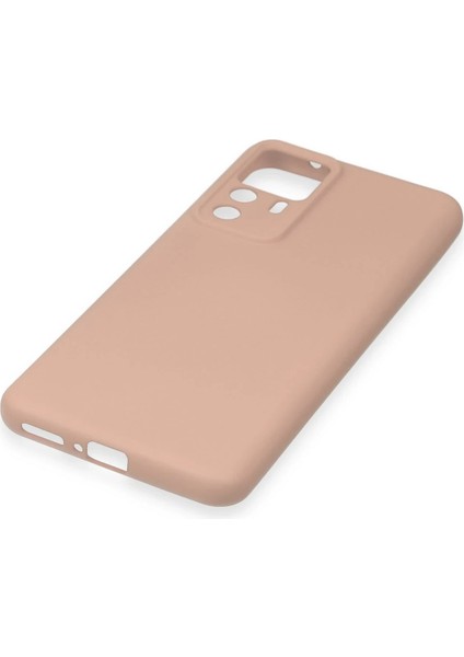 Xiaomi Mi 12T Pro Kılıf Nano Içi Kadife Silikon - Pudra Drstr indirimleri