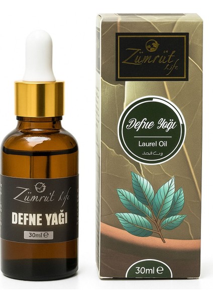 Defne Yağı 30 ml