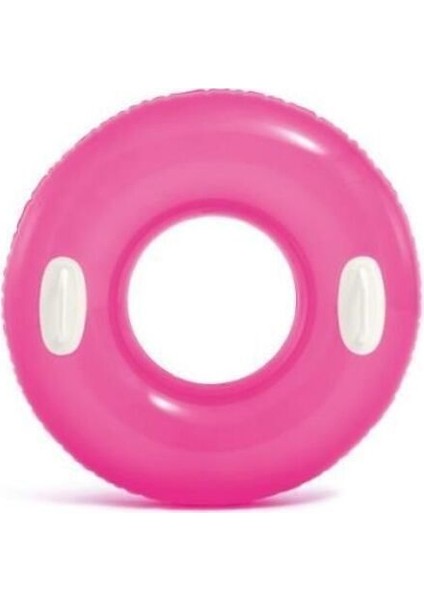 Renkli 76 cm Parlak Simit Çocuk Eğitici Oyuncak, 5 Litre Kapasite modelleri