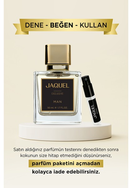 EJ501 Exclusive Erkek Parfüm 50ML, Limon, Bergamot, Gayakum Ağacı, Tonka Fasülyesi fiyatları