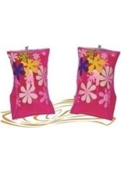 Çiçekli Deniz Kolluk, Renkli, 30X15 Cm, Eğlence ve Güvenlik Için Mükemmel Seçim