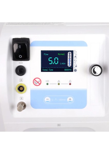 Contec Oksijen Konsantratör (5 Litre)