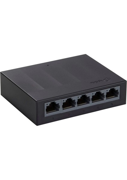 Tp-Lınk LS1005G 5 Port Gıgabıt Desktop Swıtch