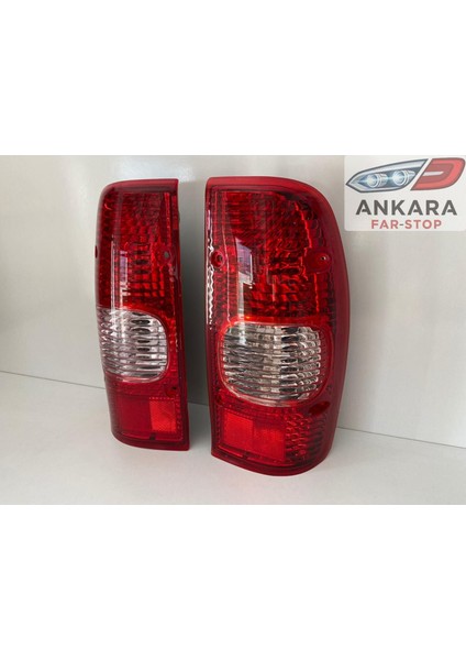 Mazda B2500 2002 - 2005 Stop Lambası Takım Sağ - Sol modelleri