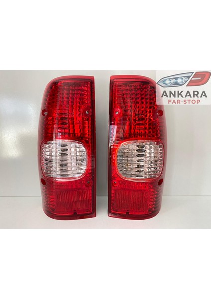Mazda B2500 2002 - 2005 Stop Lambası Takım Sağ - Sol fırsatları