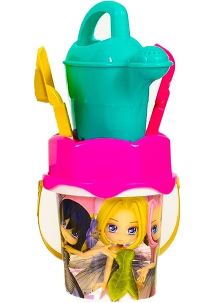 Renkli Plastik Plaj Kovası, Eğlence Için Renkli ve Hafif Tasarım fırsatları