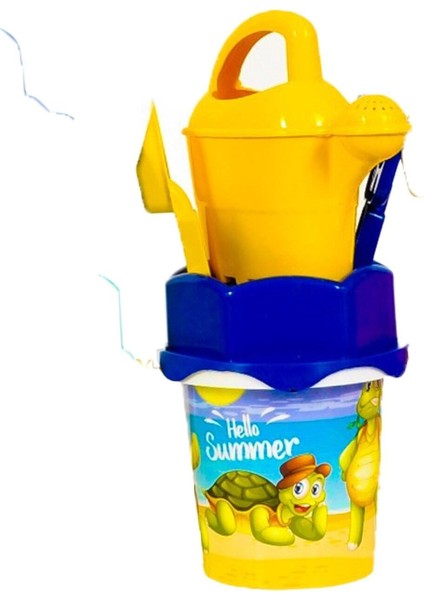 Renkli Plastik Plaj Kovası, Eğlence Için Renkli ve Hafif Tasarım indirimleri