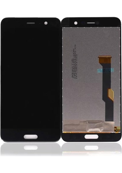Htc U Play LCD Ekran Dokunmati̇k Siyah