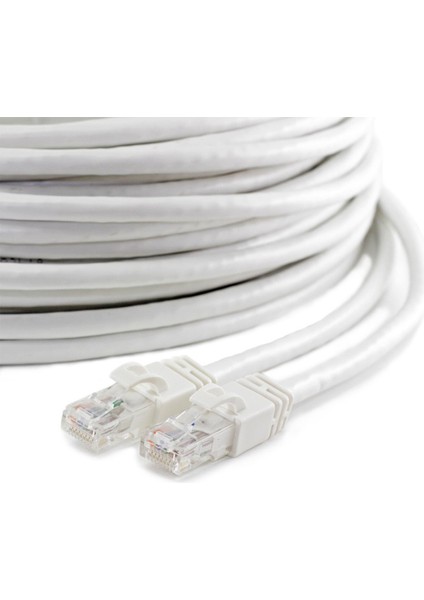 CPCC650 Cat6 Gri Network Kablosu 50M