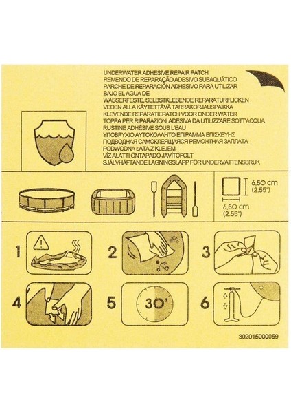 Yamalı Kartela Tamir Seti, Pratik ve Güvenilir Tamir Çözümü fiyatları
