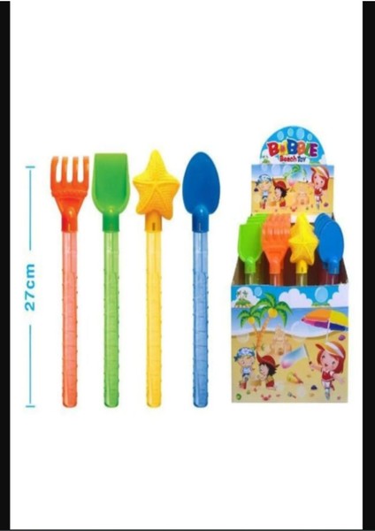 Renkli 3'lü Köpük Baloncuk Üfleme Seti, Eğlenceli ve Renkli Oyun Deneyimi