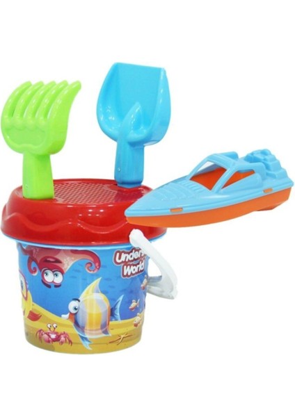 Şık ve Pratik Sepetli Plaj Seti, Deniz Tatili Için Ideal! fiyatları