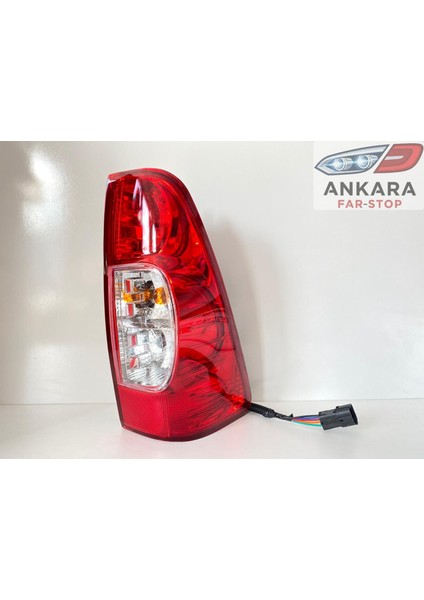Isuzu D-Max 2006 - 2011 Stop Lambası Sağ modelleri