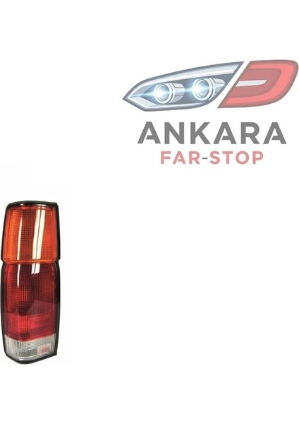 Nissan Pick-Up D21 1989 - 1997 Stop Lambası Sol
