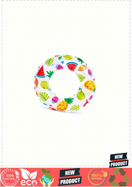 Renkli 61 cm Simit Çocuk Eğitici Oyuncak Seti, 5 Litre Kapasiteli modelleri