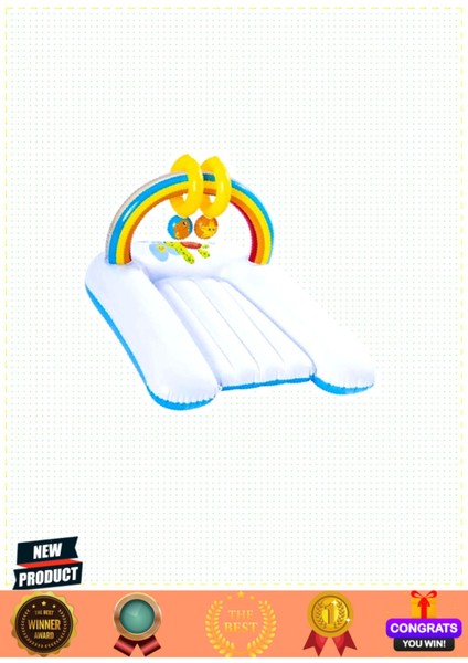 Rahat ve Kullanışlı Bebek Alt Değiştirme Yatağı, Eğitici Oyuncaklar Seti