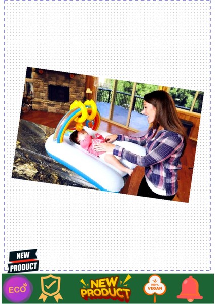 Rahat ve Kullanışlı Bebek Alt Değiştirme Yatağı, Eğitici Oyuncaklar Seti fiyatları