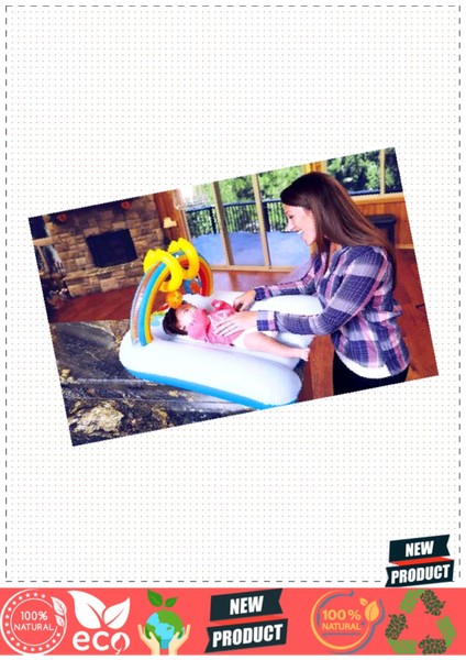 Rahat ve Kullanışlı Bebek Alt Değiştirme Yatağı, Eğitici Oyuncaklar Seti fırsatları