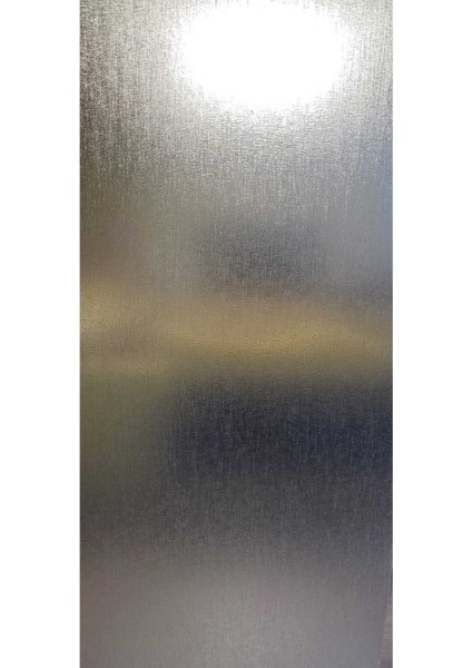 De 45X150CM Dekoratif Ince Dokulu Cam Filmi Statik Kaplama Mutfak Ofis Banyo Pencere