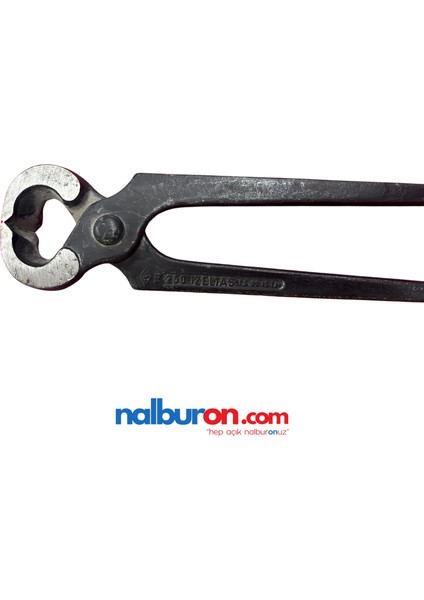 Izeltaş Eski Üretim Kerpeten 250MM Siyah 24CM fırsatları
