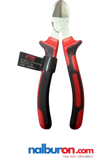 Fors Tool Yan Keski 160MM
