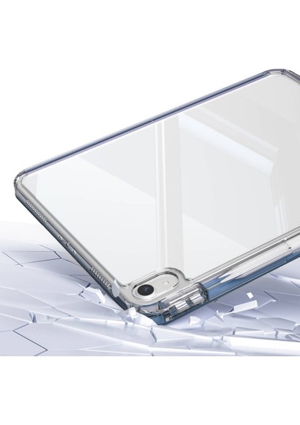 Apple iPad 11.nesil 2025 Uyumlu Kılıf Magnetik Ayrılabilen Airbagli Zore Sliding Tablet Kılıfı fiyatları