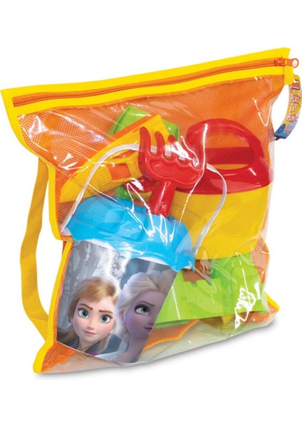 Rüya Gibi Renklerle Dolu, Pratik ve Şık Plaj Seti, Keyifli Yaz Tatili Için Ideal!