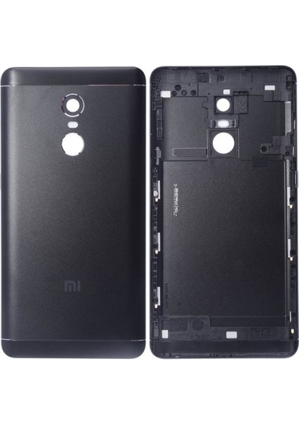 Xiaomi Redmi Note 4x arka Kapak Pil Kapağı