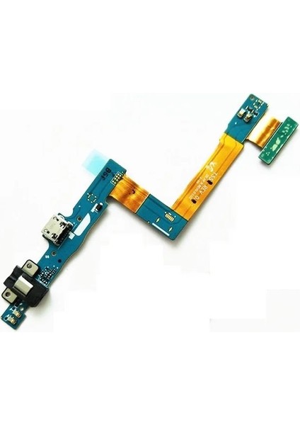 Samsung Galaxy Tab A T555 Şarj Soketi ve Kulaklık Soketi Full SM-T555