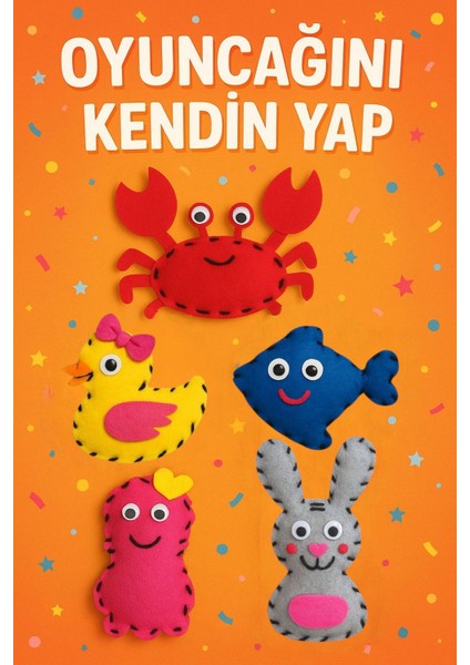 5li Dikiş Kiti Okul Öncesi Çocuklar İçin Eğitici Oyuncak Zeka Geliştiren Ve Ebeveyn Etkileşimli Oyun