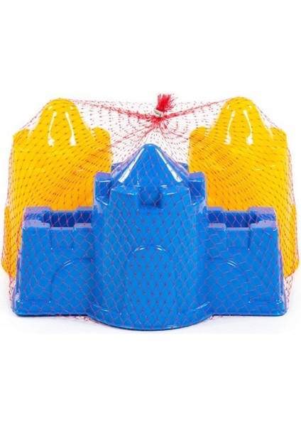 Kuleli Şato Duvarı ve Plaj Seti, 2 Parça, Şato Temalı Dekor ve Tatil Keyfi fiyatları