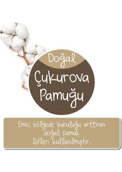 Doğadan 2'li Ultra Fırsat Paketi Bebek Bezi 7 Numara Xxlarge 200 Adet indirimleri