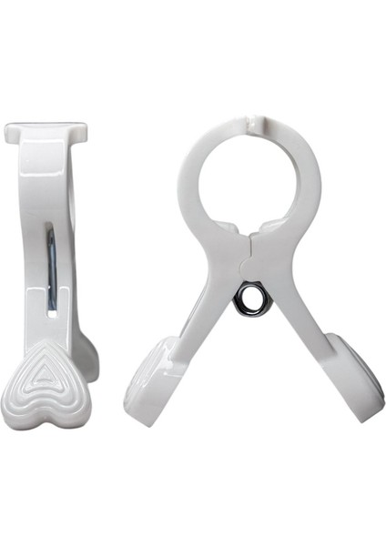 Iki Adet Çok Amaçlı Plaj ve Bahçe Sabitleyici, Beyaz fiyatları