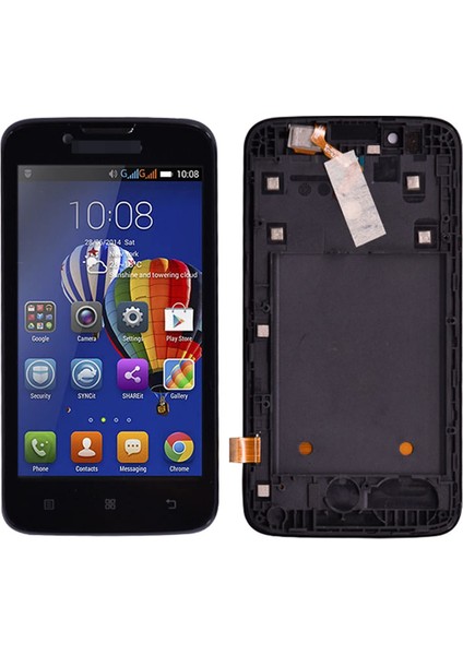 Lenovo A328 LCD Ekran Full Servis