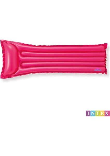 Pembe Yetişkin Havuz ve Deniz Yatağı 183X69 Cm, Rahat ve Şık Tasarım fiyatları