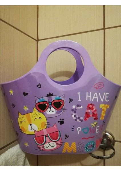 Renkli Çocuk Banyo ve Plaj Oyuncakları, 5 Litrelik Sepet ve Çanta Seti fiyatları